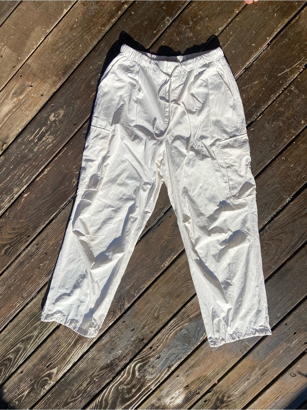 GU baggy pants
